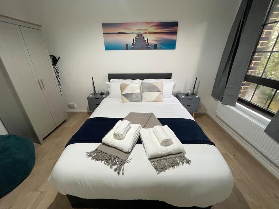 Apartamento Lovely 2 Bedroom Available In Shoreditch *