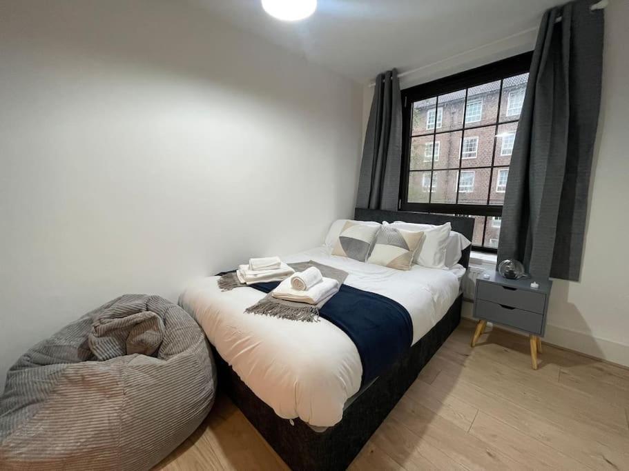 Apartamento Lovely 2 Bedroom Available In Shoreditch Londres