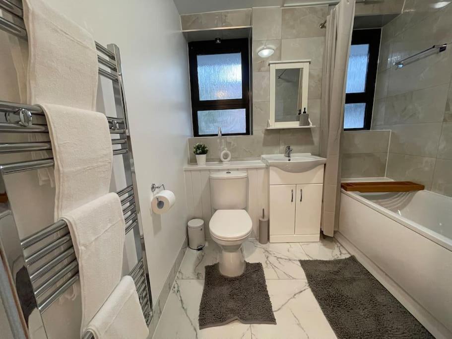 Apartamento Lovely 2 Bedroom Available In Shoreditch Londres